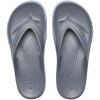 Ojotas Crocs Bayaband Flip Gris