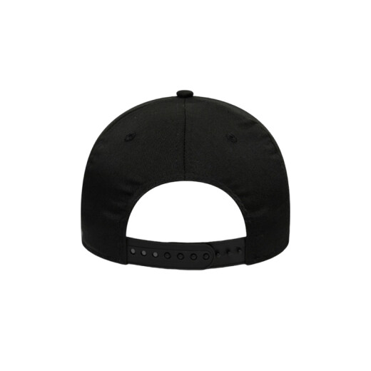 Gorro New Era Patch 9Forty Ef Houastco - Negro Gorro New Era Patch 9Forty Ef Houastco - Negro