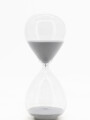 RELOJ DE ARENA 30 MINUTOS GRIS OSCUROGenérico