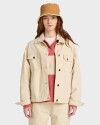 Chaqueta Canvas (omu) Mujer 4341