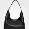 Bolso Dune en cuero graneado Negro