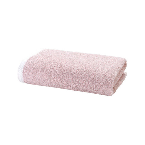Toalla Baño Uni Felpa Dohler 100% Algodón 70 x 140 cm ROSA
