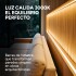 Luz Wpc Luz 2m Cálida 3000K +Transformador + Dimmer Pack X10 Luz Wpc Luz 2m Cálida 3000K +Transformador + Dimmer Pack X10