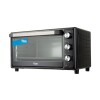 Hornito Eléctrico Inox 45 L - Modelo Z2105 - Tem Hornito Eléctrico Inox 45 L - Modelo Z2105 - Tem