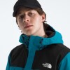 Campera Impermeable Antora hombre Dusk Blue/tnf Black