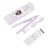 Mini planchita de pelo Violeta