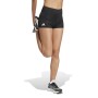 Short Running Adizero E Booty Mujer Black