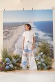 PANTALON OLEAJE PRINT Pre Venta Agua