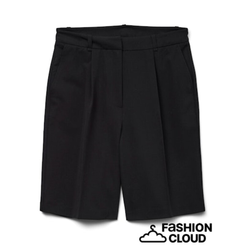 AWPASSI MW KNEE SHORTS BLACK