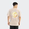 Remera Reef Oversize Beige