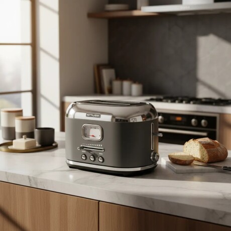 TOSTADORA MUSE MS-120DG COLOR NEGRO TOSTADORA MUSE MS-120DG COLOR NEGRO