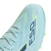 Championes adidas F50 Sparkfusion LEAGUE FG/AG Junior Light Blue