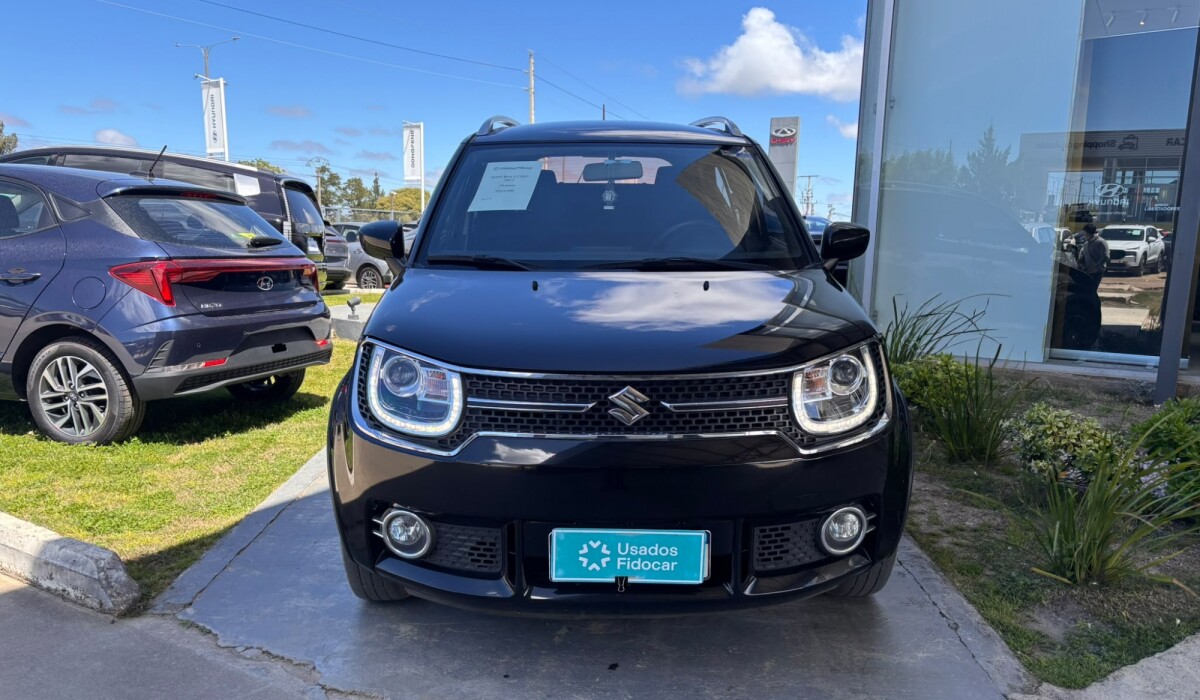 Suzuki Ignis 1.2 GLX - 2017 Suzuki Ignis 1.2 GLX - 2017