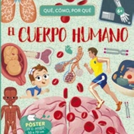 CUERPO HUMANO EL. QUE COMO POR QUE CUERPO HUMANO EL. QUE COMO POR QUE