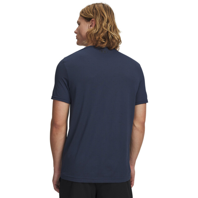 Vanish Seamless Novelty SS-GRN BLU-498