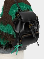 Mochila Con Alça Bandolera negro