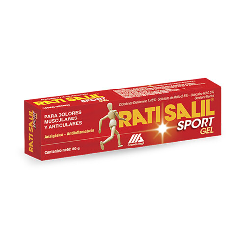 Rati salil Sport