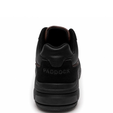 ZAPATILLA ELOS Negro