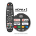 Smart Tv 32" Punktal Pk-32 Wos En Outlet OLT TV 32 PUNKTAL PK-32WOS