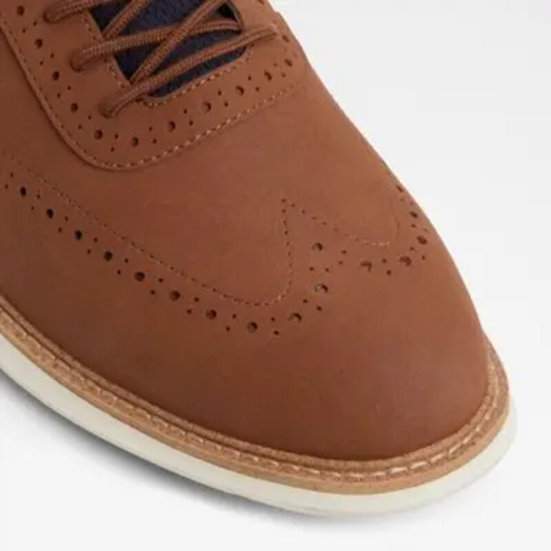 KALISTER MEDIUM BROWN SYNTHETIC MEDIUM BROWN