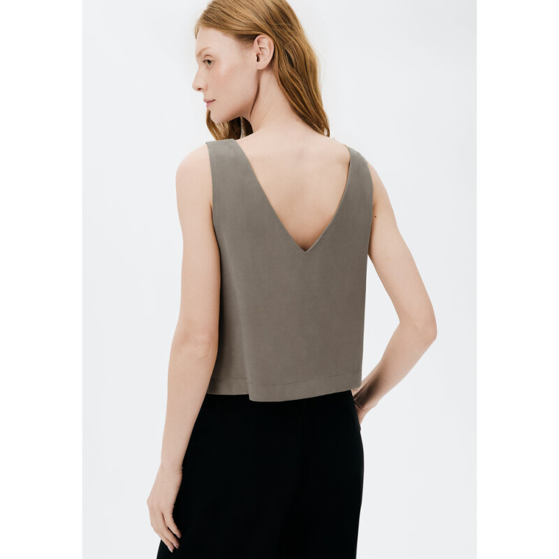BLUSA SM FEM SOMBRA