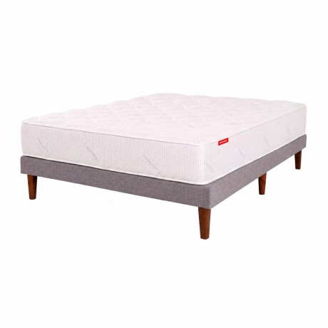 SOMMIER ESPUMA PLATINUM 2 PLAZAS
