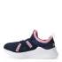 Championes Infantiles Puma Wired Run Azul Marino - Rosado