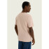 CAMISETA MM MASC ROSA CLARO