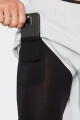 Short Fabletics The Fundamental II Gris