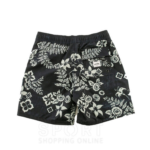 Short Billabong Inthesun Niño - Negro Short Billabong Inthesun Niño - Negro