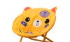 Silla Honguito Infantil Plegable de Metal Oso