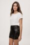 FALDA METRO Negro