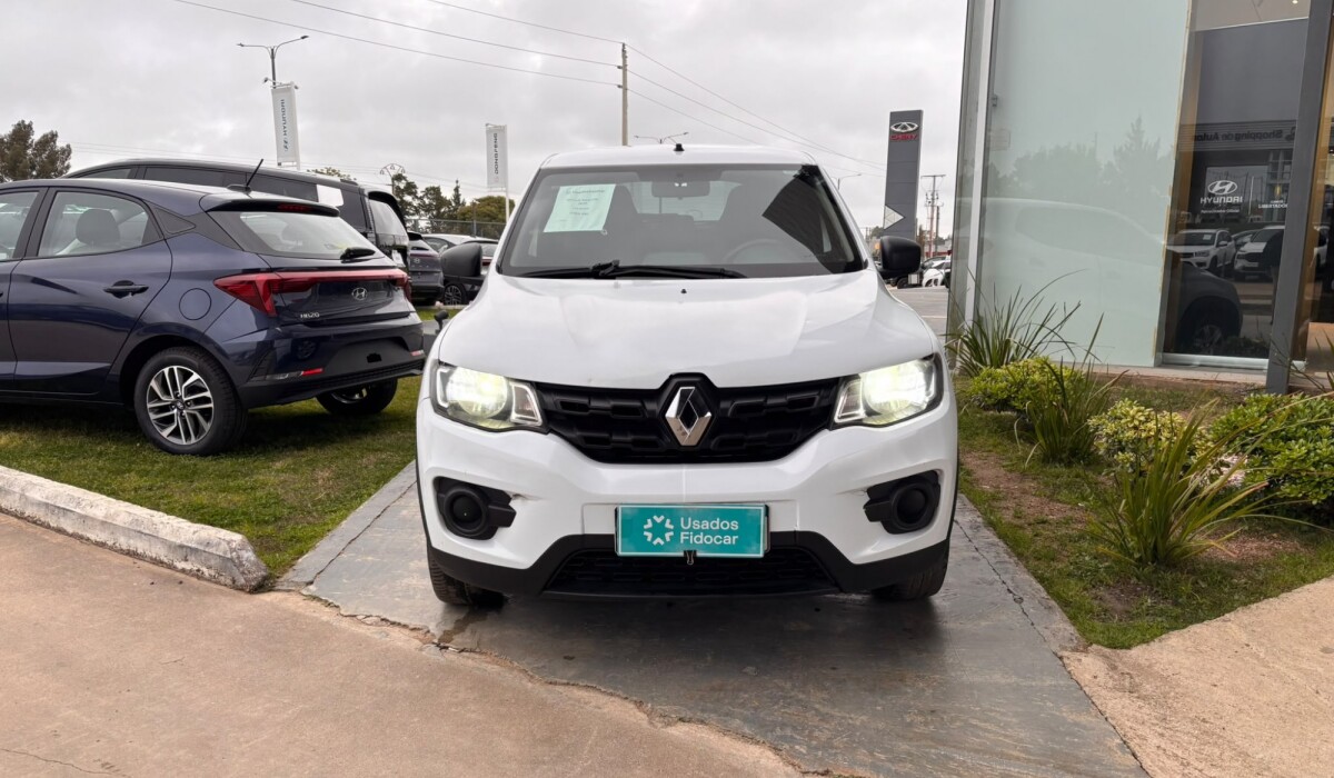 Renault Kwid Life - 2020 Renault Kwid Life - 2020