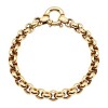 Pulsera Rolo-Oro bajo-Sin Piedra-PU8027 sinpiedra