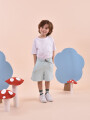BERMUDA CAMILO BOY AQUA