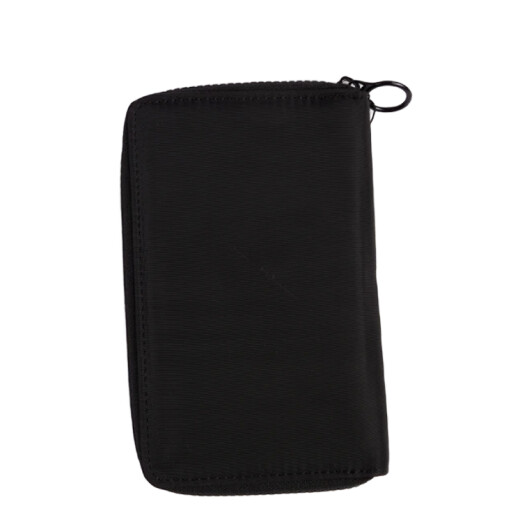 Billetera Rusty Tipua - Negro Billetera Rusty Tipua - Negro