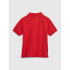 V-IE LOGO POLO PURE RED V2