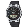 Reloj Casio Clásico Resina Negro 0