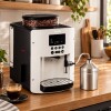 Cafetera Espresso Krups Display Essential Blanca Cafetera Espresso Krups Display Essential Blanca