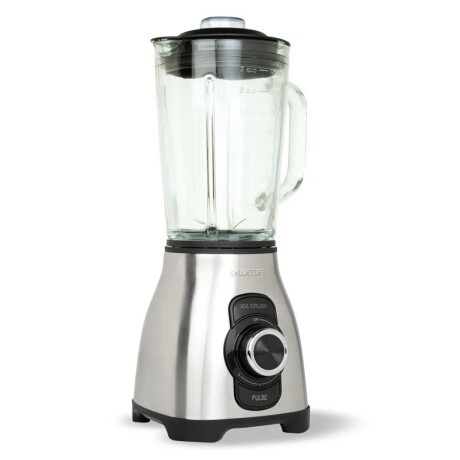 Licuadora Smartlife 800 W Jarra de Vidrio 1,75 L 5 Velocidades SL-BL1703 Licuadora Smartlife 800 W Jarra de Vidrio 1,75 L 5 Velocidades SL-BL1703