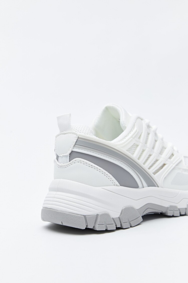 ZAPATILLA NUBE Blanco