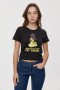 REMERA DEMENCIA Negro