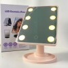 Espejo para Maquillaje con luz LED N/a