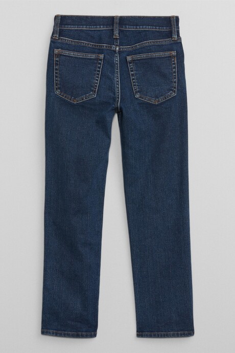 Jean Straight Niño Medium Wash