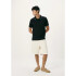 CAMISA POLO MM MASC PRETO