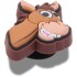 Jibbitz Toy Story Tiro Al Blanco Multicolor