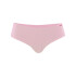 UA PURE STRETCH NO SHOW HIPSTER-SOLID (3 PACK)-PNK SHADED FUCHSIA-681