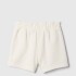 DIS 365 MINNIE FLC SHORT NEW OFF WHITE