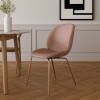 SILLA AMBAR Rosa