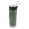 Cafetera De Viaje Stanley Prensa Francesa 453ml Verde